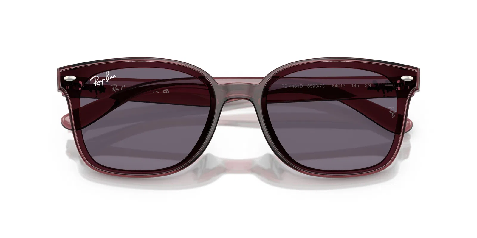 Ray-Ban 4461D Sunglasses - view 35